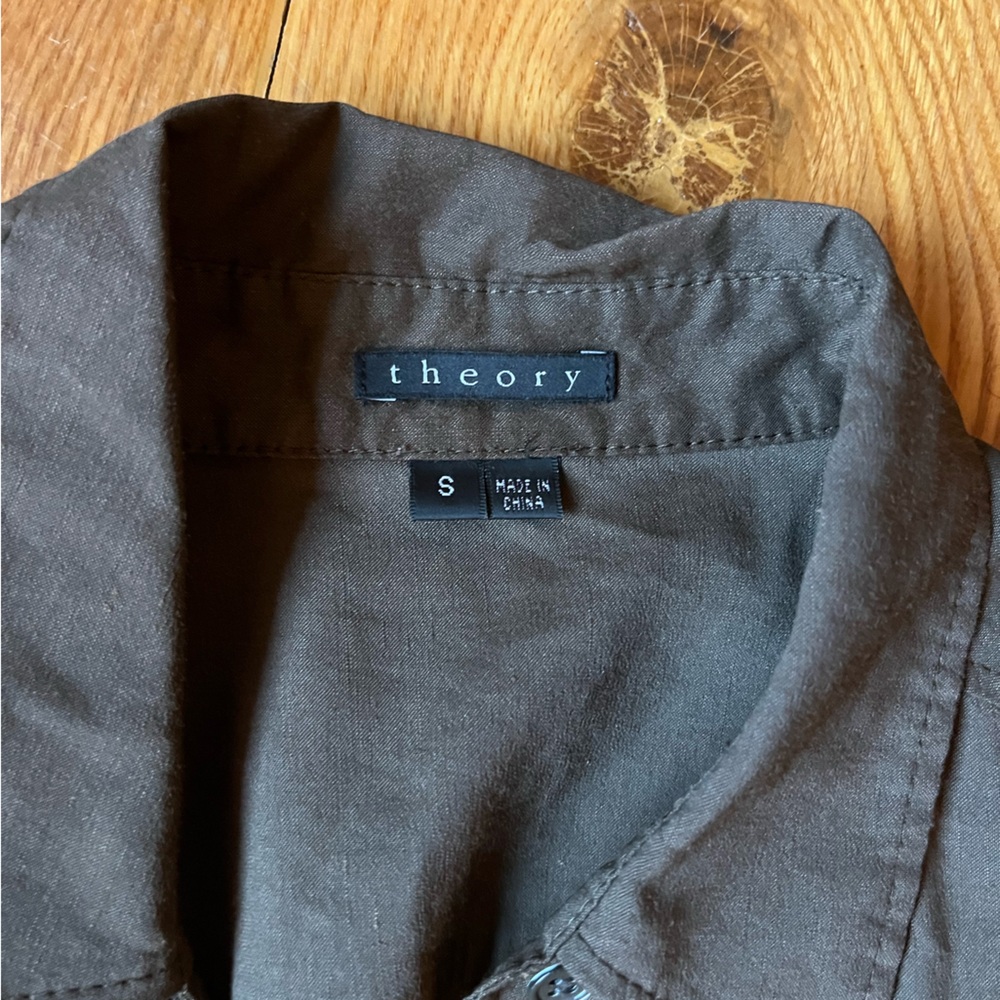 Theory shirt